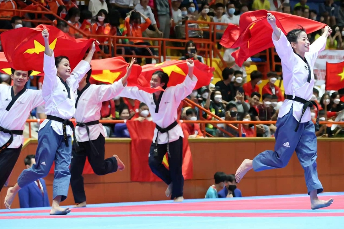 Bộ môn đầu tiên của thể thao Việt Nam công bố mức thưởng nóng ở SEA Games 33, HCV nhận 100 triệu đồng