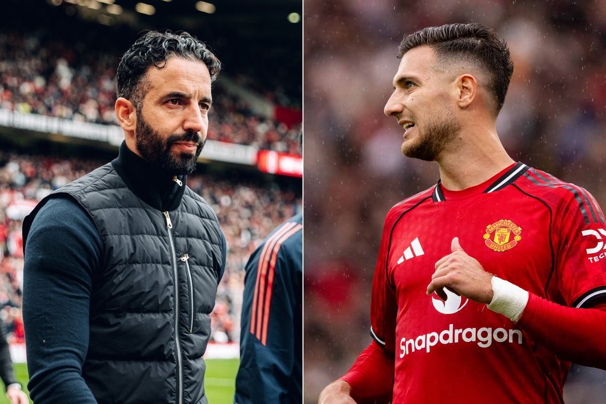 Ruben Amorim hết niềm tin vào đồng hương, Manchester United kích hoạt bom tấn mùa đông