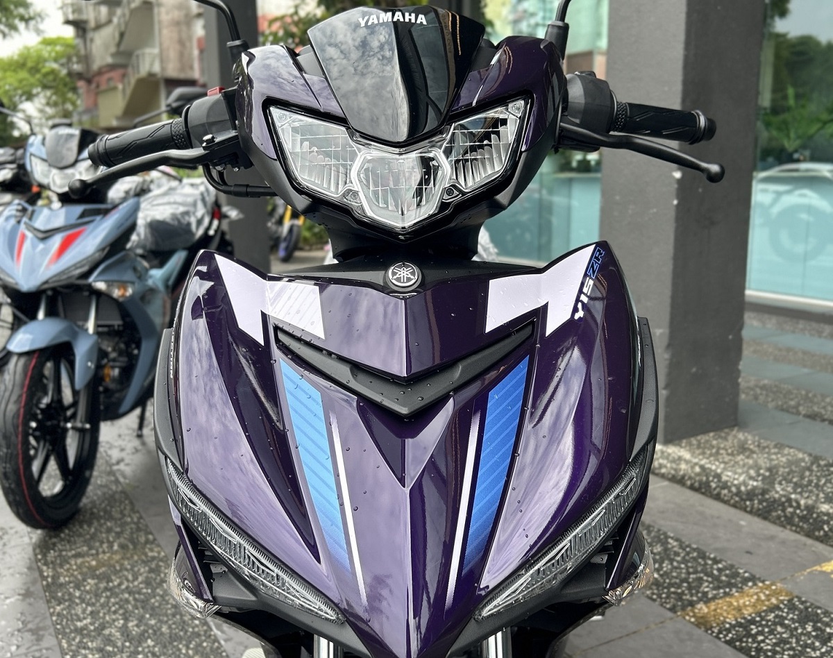 Yamaha chính thức mở bán ‘vua côn tay’ 150cc mới giá 50 triệu đồng: Thiết kế chất hơn Honda Winner R