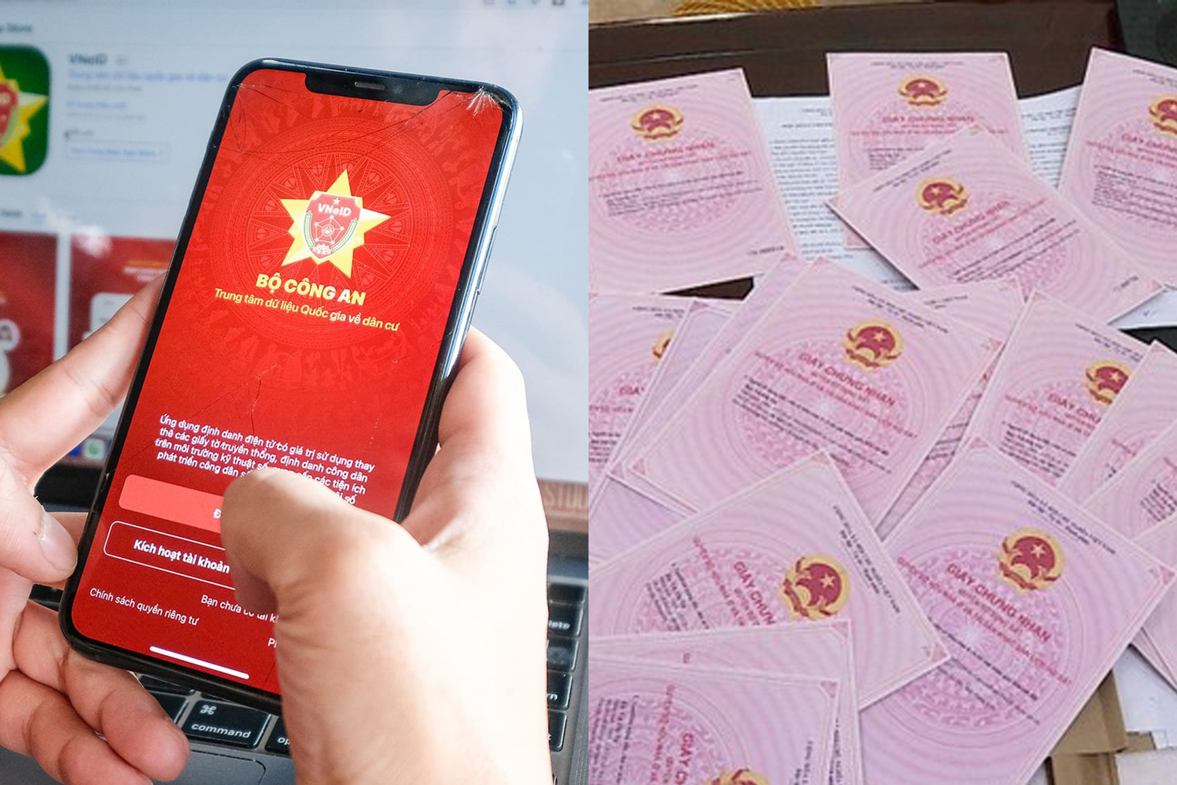 Hướng dẫn cách kê khai thông tin sổ đỏ trên VNeID nhanh chóng, dễ dàng chỉ trong vài phút