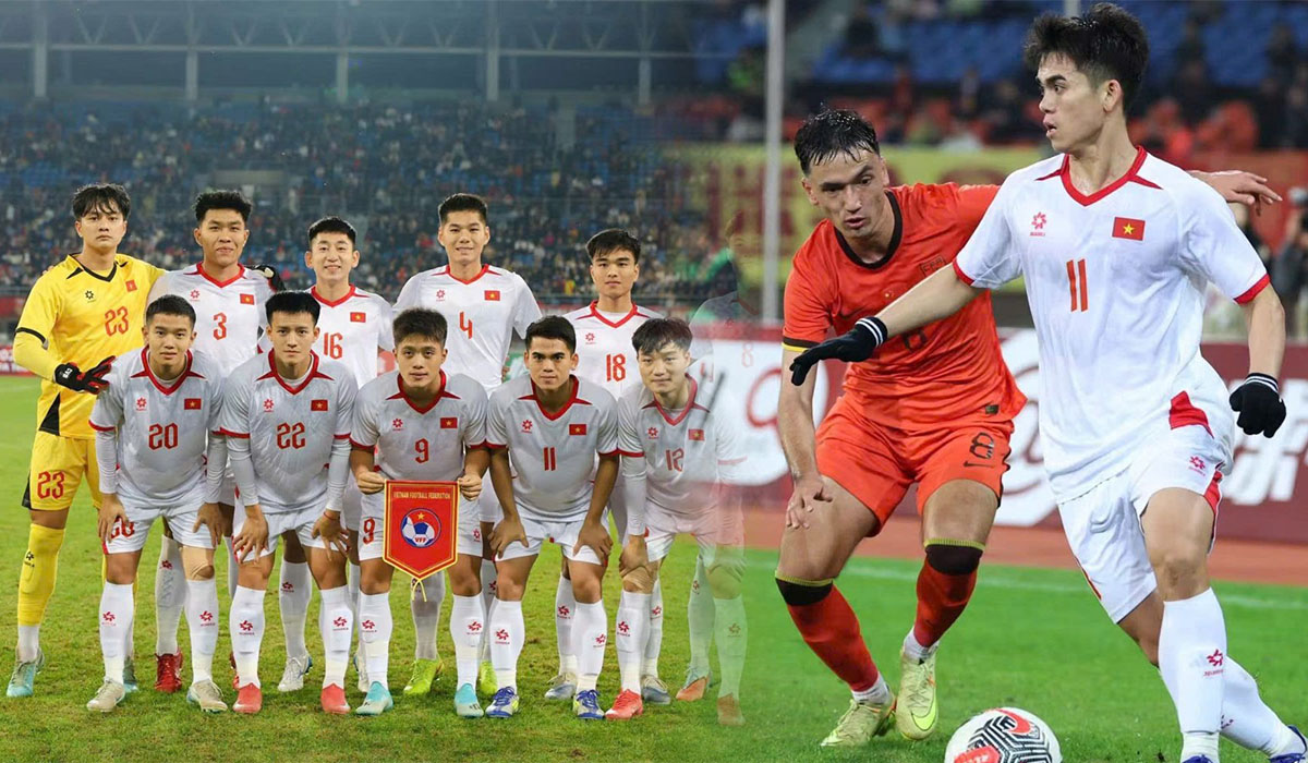 Điểm tin BĐVN 12/11: U22 Việt Nam khiến CĐV Đông Nam Á nể phục; BXH Panda Cup 2025 mới nhất