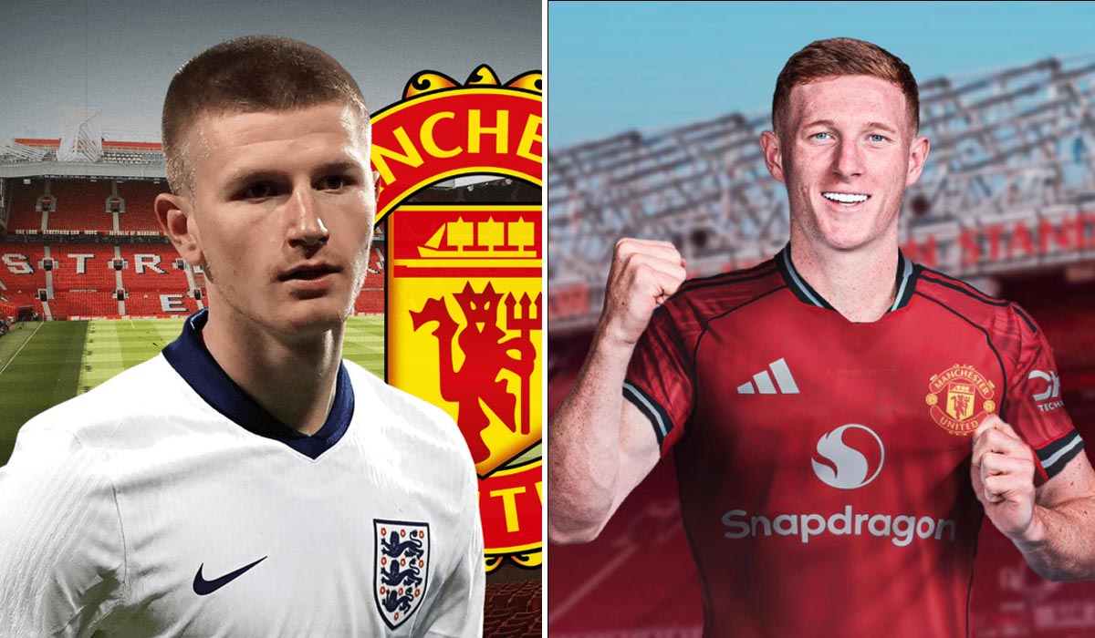 Xong vụ Adam Wharton - Man Utd, HLV Amorim chốt kế hoạch chiêu mộ bom tấn 120 triệu bảng?