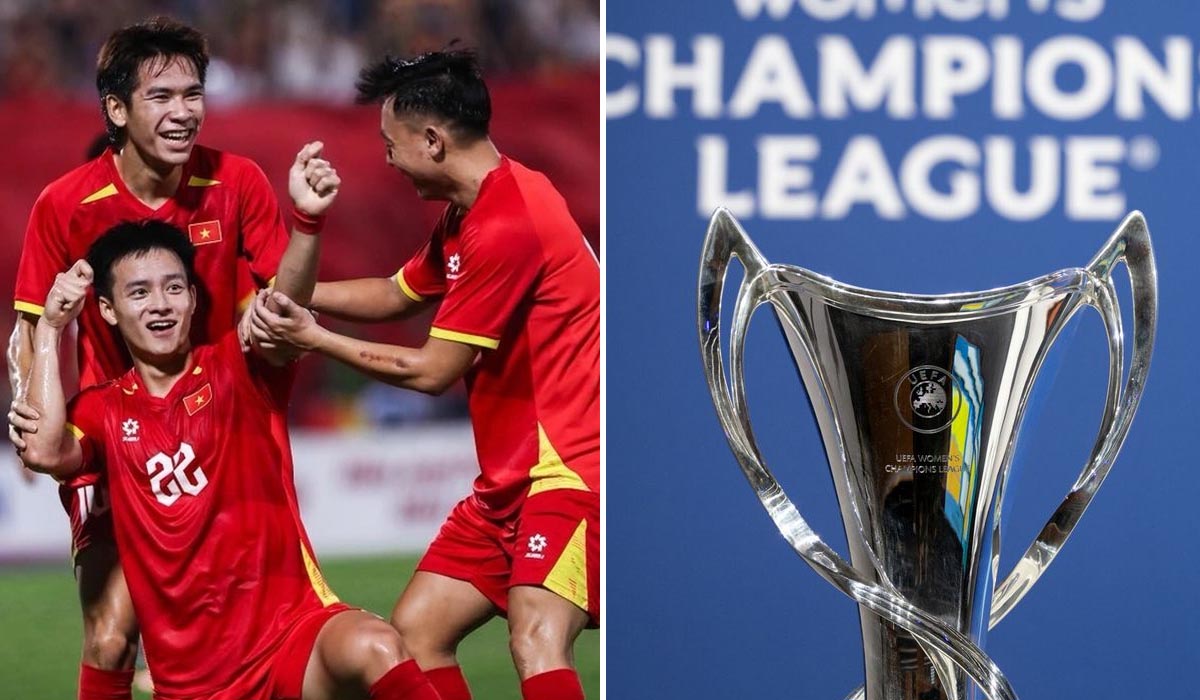 Kết quả bóng đá hôm nay: Bất ngờ lớn ở Champions League; ĐT Việt Nam tạo địa chấn trước gã khổng lồ?