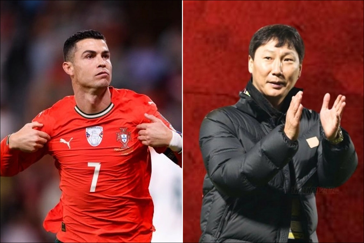 Lịch thi đấu bóng đá hôm nay: Ronaldo phá kỷ lục tại VL World Cup; Việt Nam nhận tin vui ở BXH FIFA?