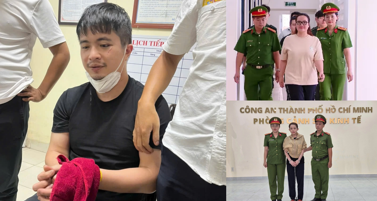Khối t&agrave;i sản khủng của Mr Pips, Ho&agrave;ng Hường, Ng&acirc;n 98: Cơ quan c&ocirc;ng an phong tỏa v&agrave; k&ecirc; bi&ecirc;n những g&igrave;?