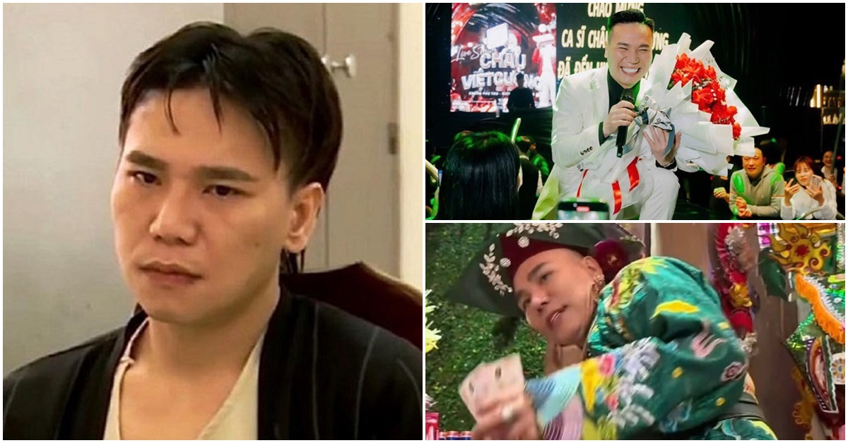 Clip Châu Việt Cường ‘hầu đồng’ sau khi ra tù gây bão dư luận