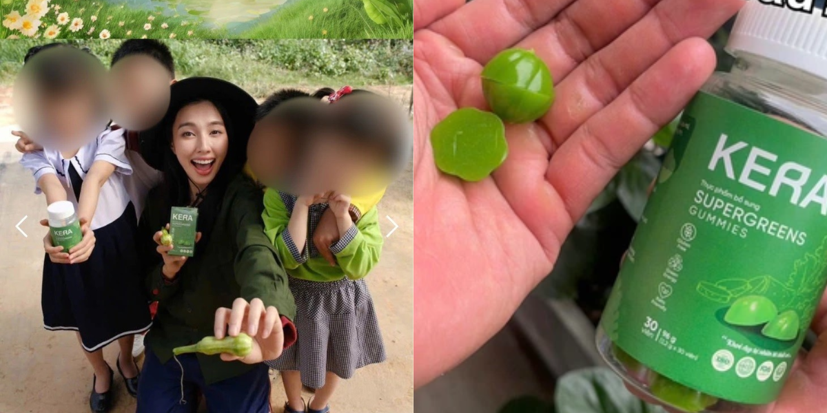 Chị gái Quang Linh Vlogs bất ngờ lên tiếng về chất tạo ngọt trong kẹo Kera trước ngày xét xử