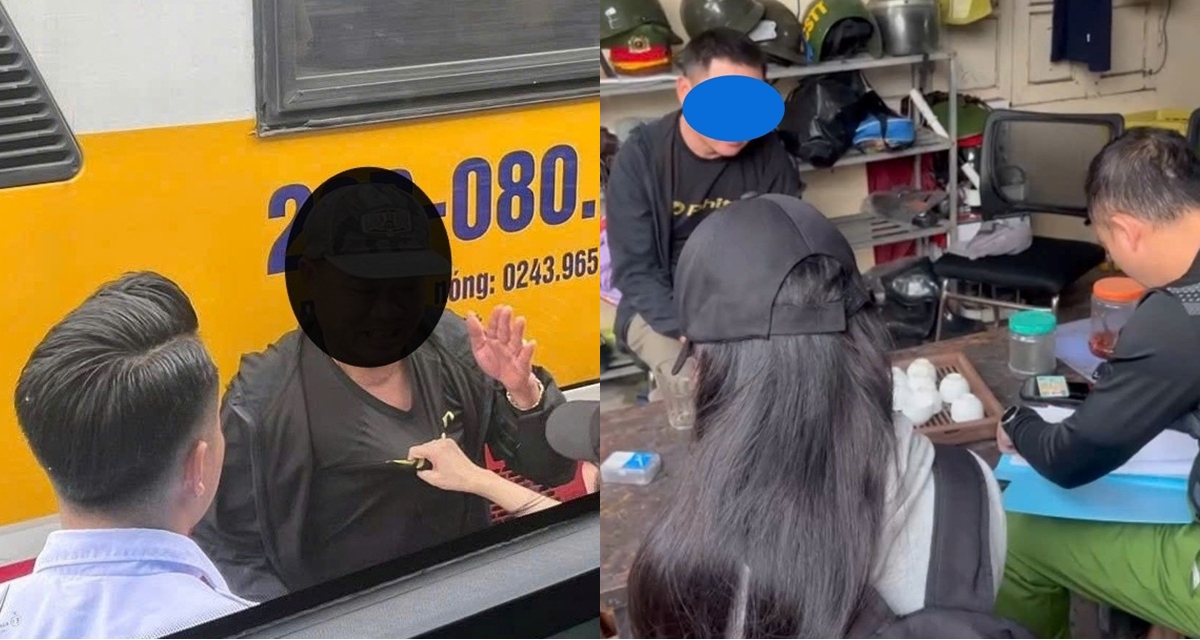 Kẻ sàm sỡ bị thiếu nữ khống chế ở bến xe Mỹ Đình cúi đầu nhận lỗi nhưng vẫn phải nhận cái kết đắng