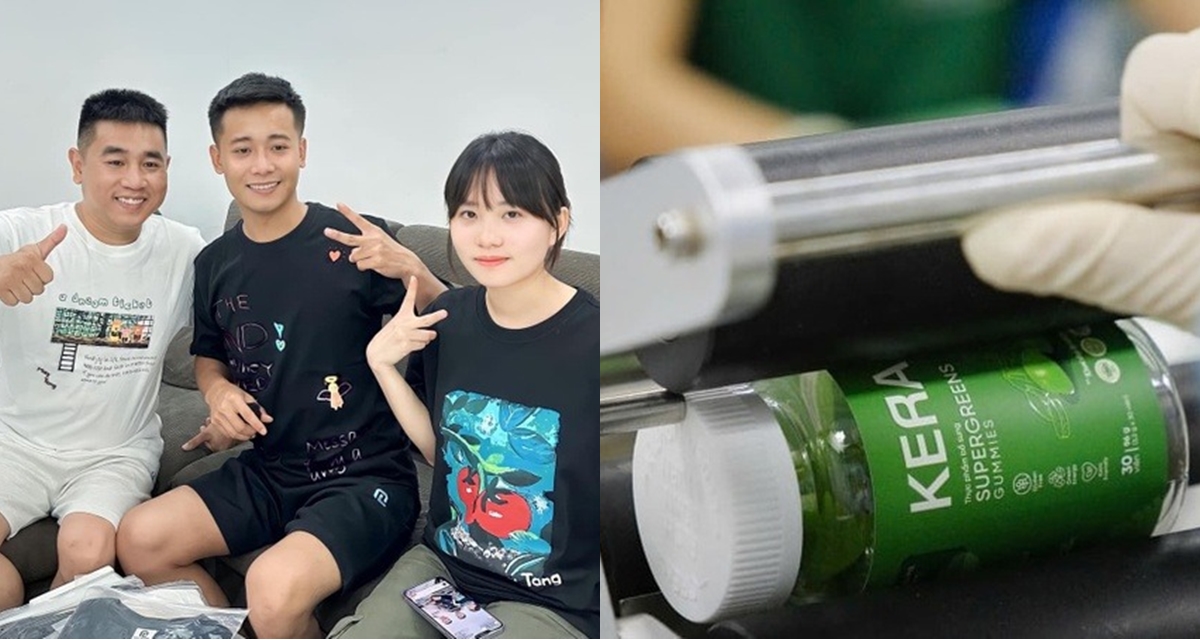 Bất ngờ thân thế 2 người ‘thoát’ bị xử lý hình sự dù là cổ đông của Chị Em Rọt, quảng bá kẹo Kera