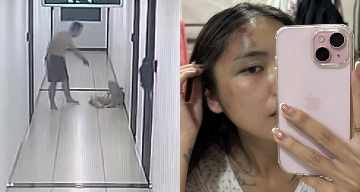 Diễn biến mới vụ chồng đánh vợ thủng màng nhĩ, chấn động não ngay trước mắt hàng xóm ở Hà Nội