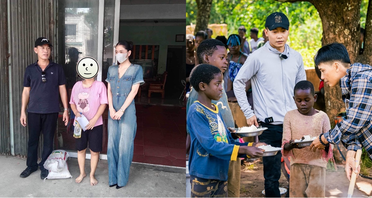 Quang Linh Vlogs và Hằng Du Mục có được giảm án nhờ hoạt động thiện nguyện?