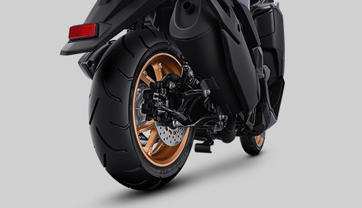 Yamaha chính thức ra mắt ‘xe ga chủ lực’ mới, trang bị \'cân sức cân tài\' với Honda SH mà giá rẻ hơn