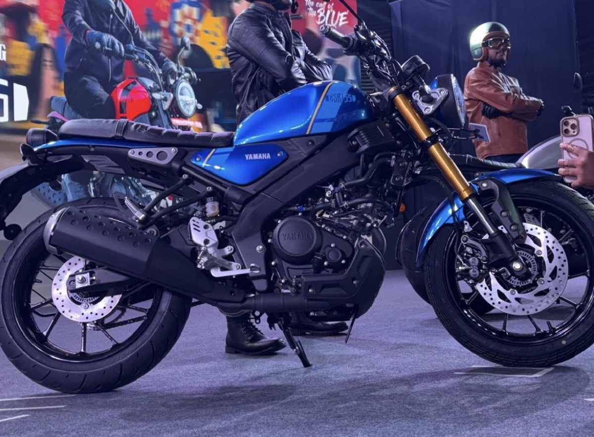 Yamaha chính thức ra mắt ‘vua côn tay’ 155cc mới giá 39 triệu đồng: Được săn đón hơn Honda Winner R