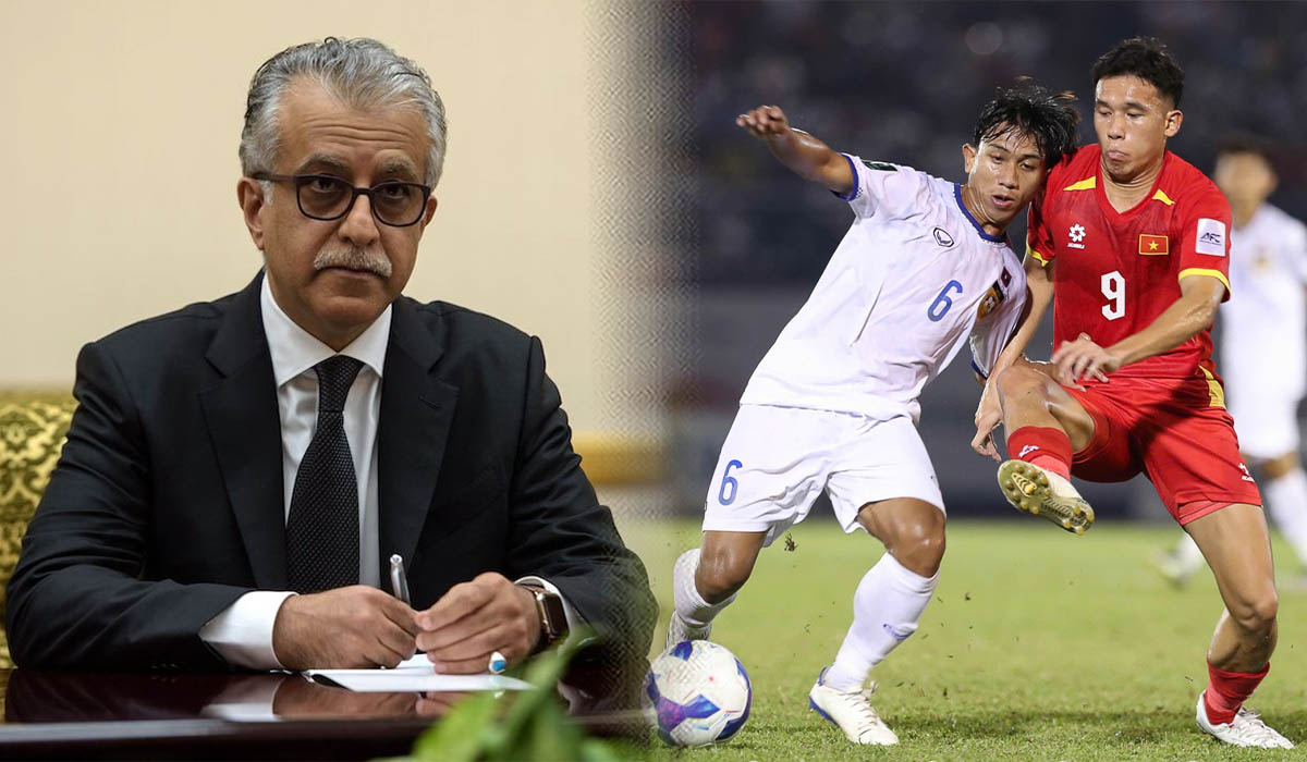 ĐT Việt Nam chính thức nhận quyết định từ AFC, HLV Kim Sang-sik hưởng lợi lớn tại VL Asian Cup 