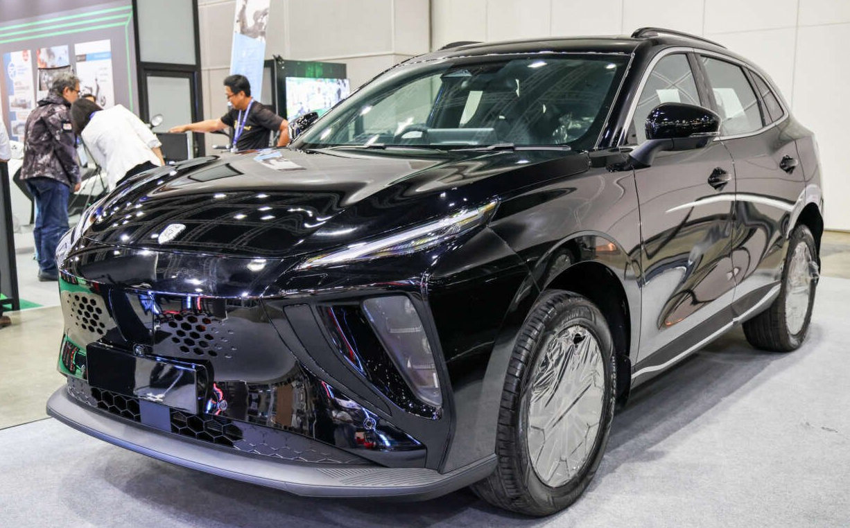 ‘Kình địch’ mới của Mazda CX-5: SUV điện gây chú ý với thiết kế hiện đại và tầm hoạt động 1.000 km