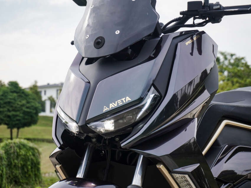 Quên Honda SH đi, ‘át chủ bài’ xe tay ga mới chính thức ra mắt giá 91 triệu đồng, chất hơn Air Blade