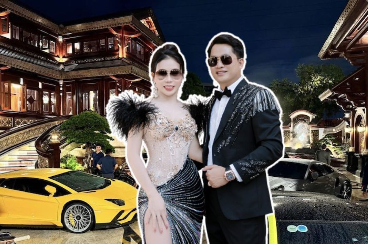 Choáng váng với tốc độ kiếm tiền của Mailisa: Vốn liếng vài tỷ, doanh thu nghìn tỷ