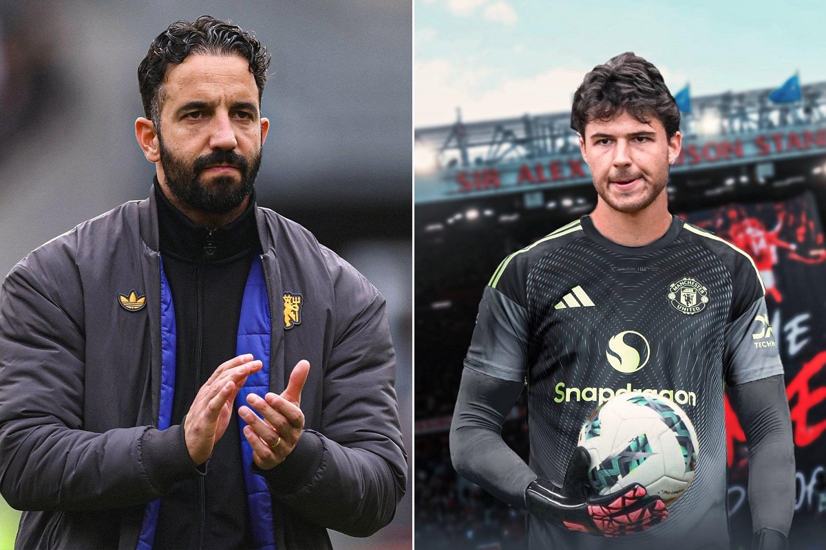 Man United bất ngờ chốt chiêu mộ thủ môn giá rẻ, Senne Lammens nhận cảnh báo từ Ruben Amorim?