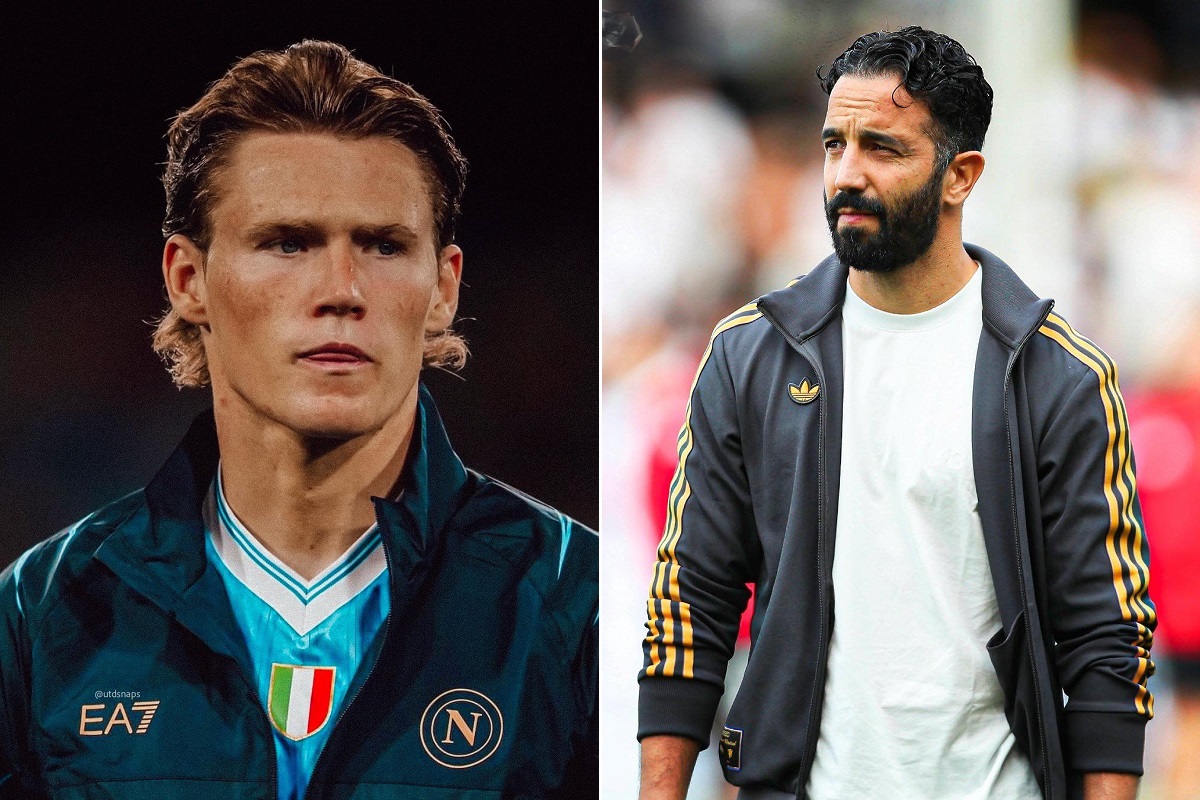 Man United muốn sửa chữa sai lầm, McTominay trên đường trở lại Old Trafford?