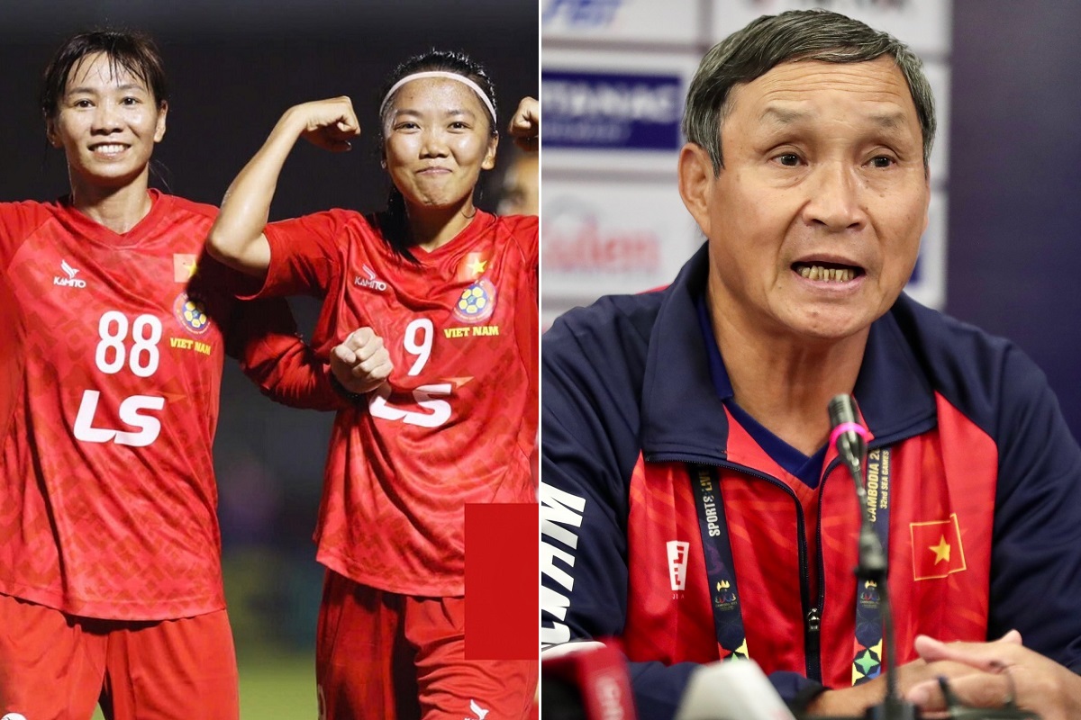 Huỳnh Như ghi siêu phẩm, đội bóng số một Việt Nam khởi đầu nhọc nhằn ở giải châu Á