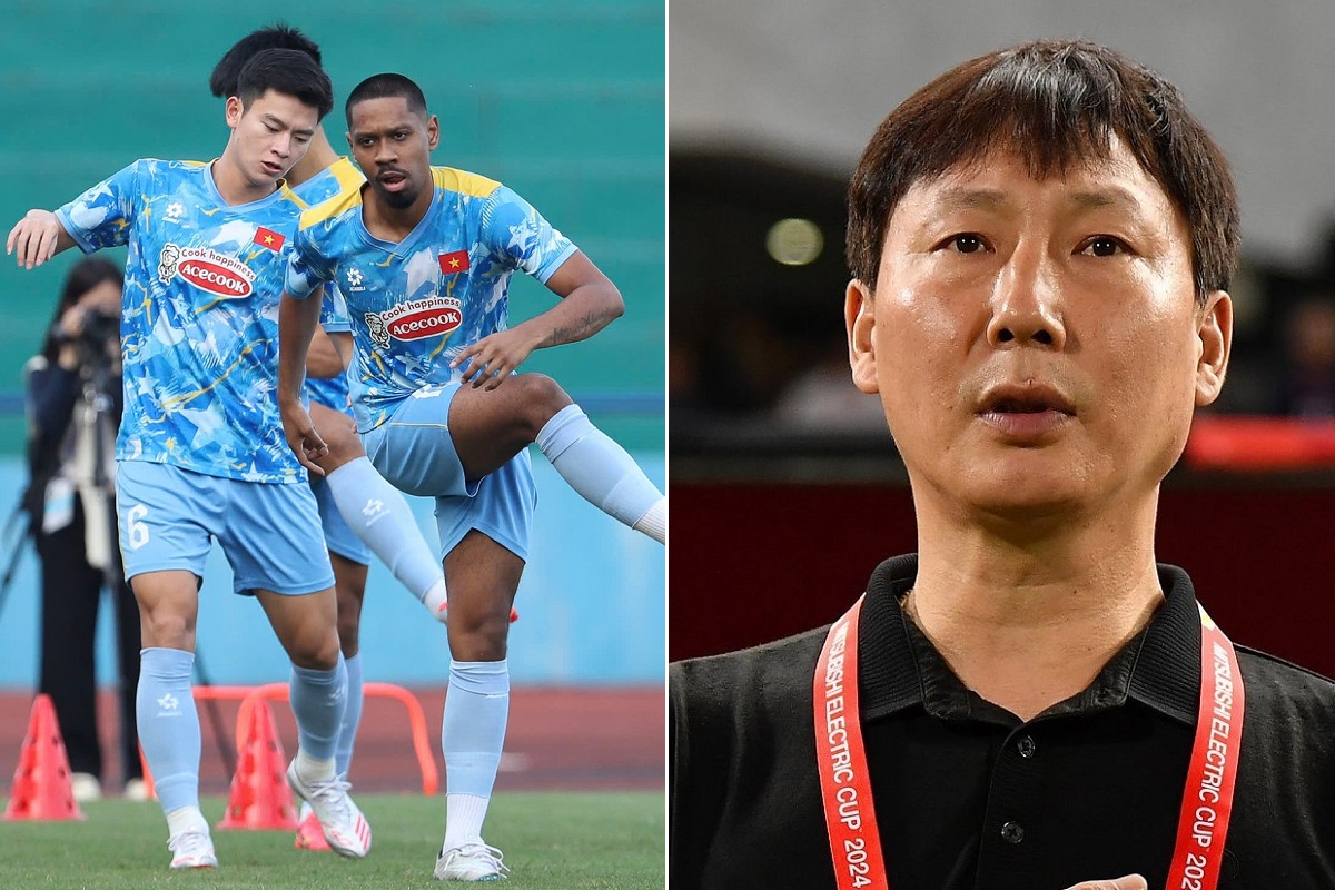 Tin bóng đá trong nước 13/11: Thủ quân ĐT Việt Nam gây chấn động châu Á; HLV Kim Sang-sik sao loại Việt kiều