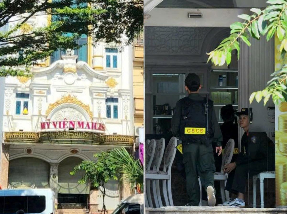 Mailisa Hà Nội đóng cửa, cảnh sát làm việc liên tục 5 tiếng, điều gì đang xảy ra bên trong?