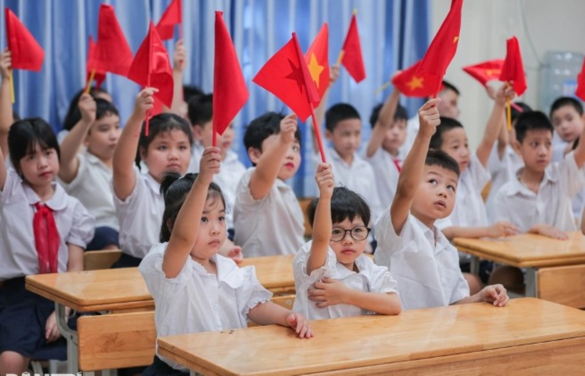 Bộ Giáo dục và Đào tạo thông báo về việc sắp xếp trường học: Chỉ điều chỉnh khi thực sự cần thiết!