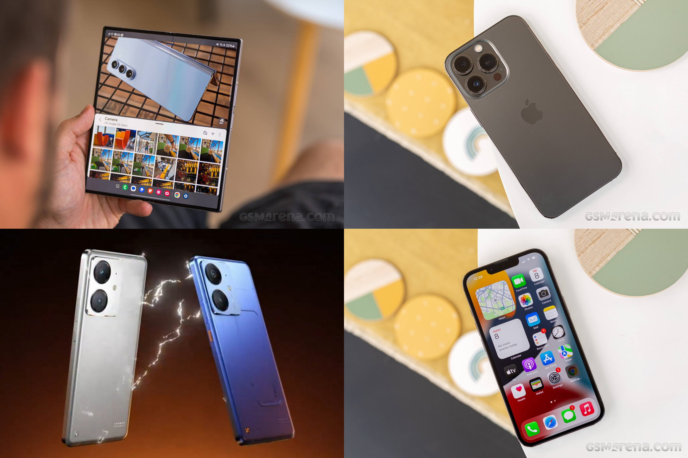 Tin công nghệ trưa 13/11: Galaxy S26 rò rỉ, iPhone 17 Pro Max giảm giá, Galaxy Z Fold6 xả kho, iPhone 13 Pro giá rẻ