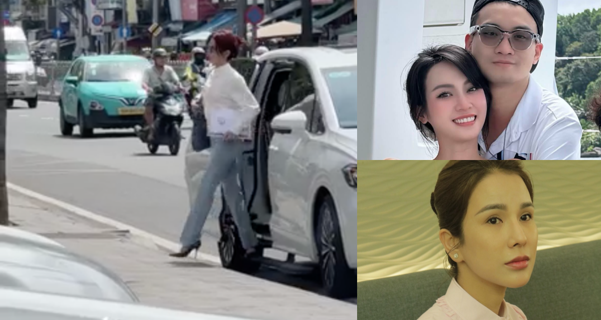 Giữa ồn ào ‘cay cú chồng cũ có tình mới’, Diệp Lâm Anh lặng lẽ ôm hồ sơ dày đến cơ quan chức năng làm một việc?