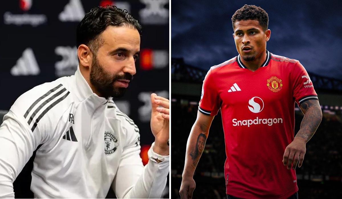 HLV Amorim nhận tối hậu thư, Man United đánh bại Liverpool chiêu mộ \'món hời\' trên TTCN?