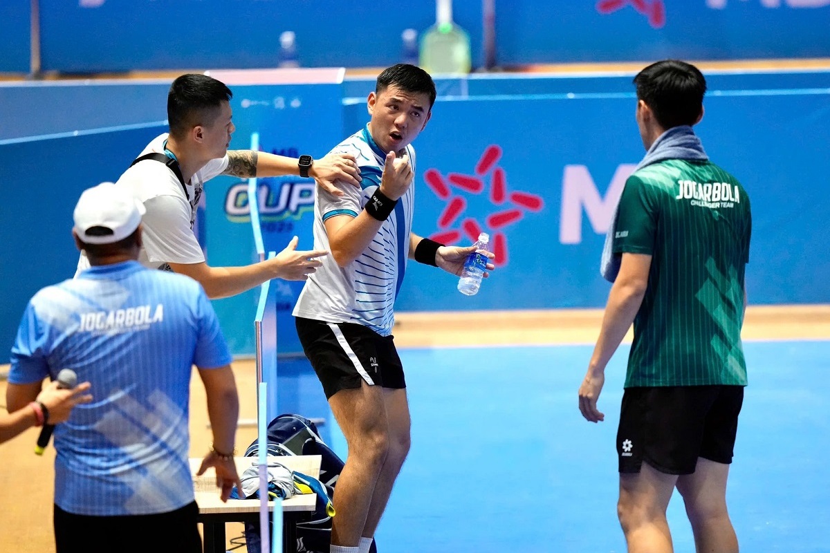 Pickleball Việt Nam tạo địa chấn trên đất Úc, Lý Hoàng Nam tái đấu Trương Vinh Hiển sau tranh cãi