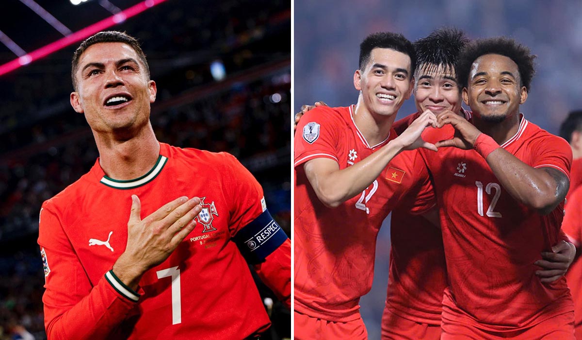 Kết quả bóng đá hôm nay: Địa chấn ở Vòng loại World Cup 2026; ĐT Việt Nam \'vút bay\' trên BXH FIFA