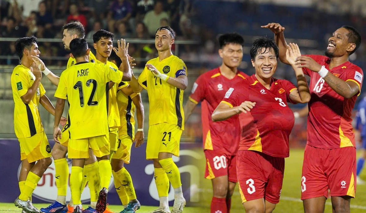 Malaysia nhận món quà từ \'trên trời rơi xuống\', ĐT Việt Nam gặp khó ở vòng loại Asian Cup 