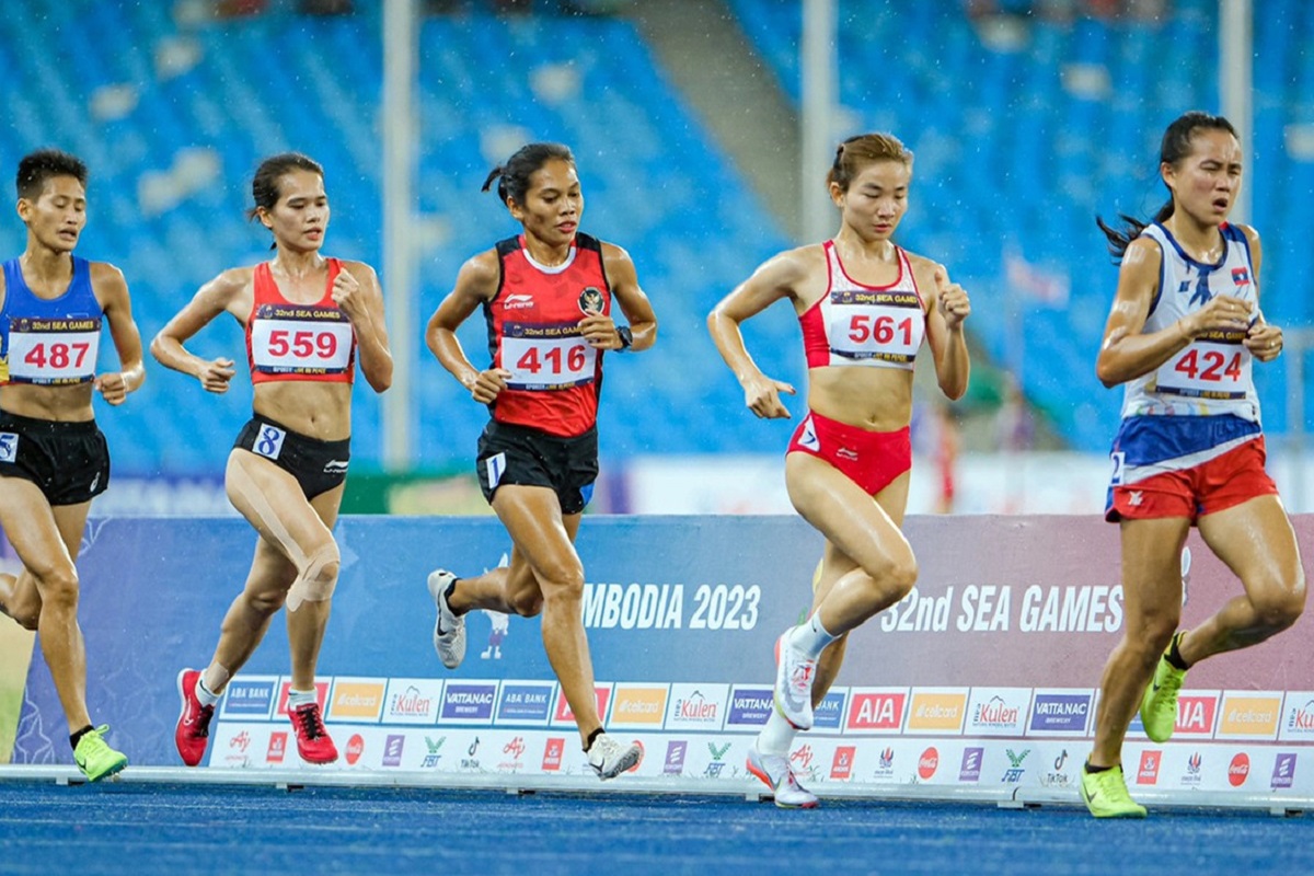 Thái Lan quyết phá kỷ lục, Việt Nam nhận tối hậu thư ở môn thể thao trọng điểm tại SEA Games 33