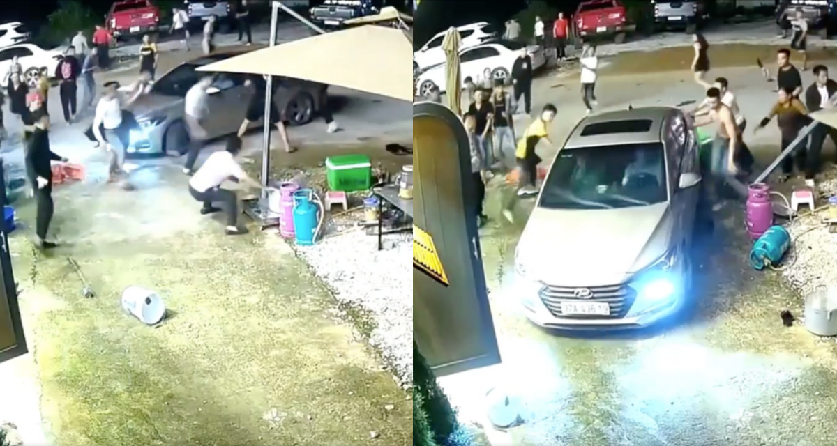 Diễn biến vụ ô tô lao vào đám đông ở quán ốc Nghệ An: Nữ chủ quán tiết lộ câu nói khiến mâu thuẫn bùng nổ