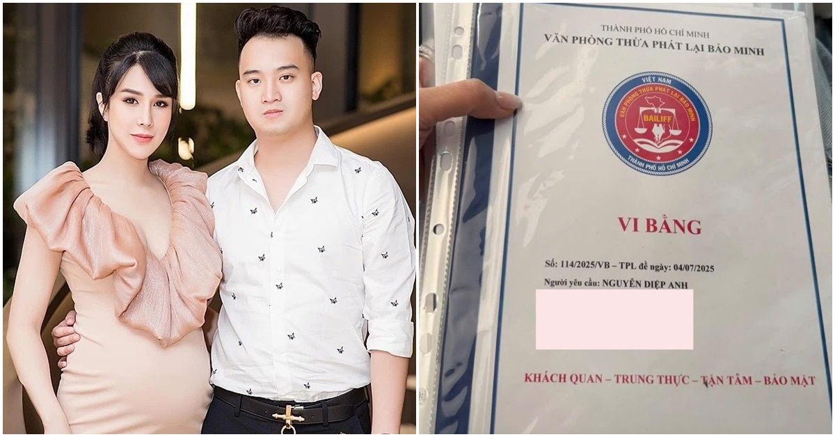 Chồng cũ Diệp Lâm Anh lật ngược tình thế, tố nữ ca sĩ giả vờ dựng chuyện, tuyên bố tự vệ chính đáng