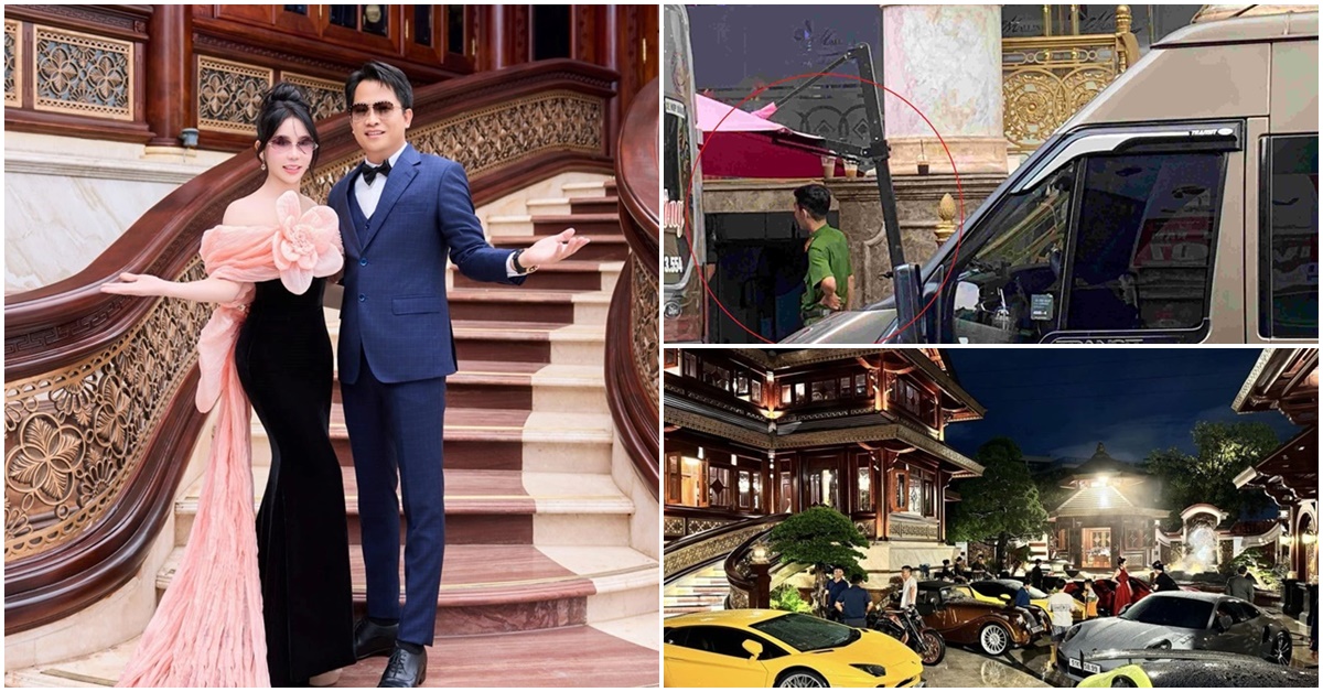 Khối tài sản cực ‘khủng’ của vợ chồng ‘bà trùm’ thẩm mỹ Mailisa, sở hữu hẳn 1 ‘cỗ máy in tiền’ 