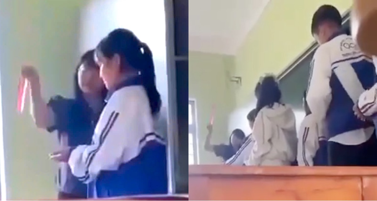 Diễn biến mới vụ cô giáo mất việc vì đánh học sinh bằng thước nhựa, Sở nói là tai nạn nghề nghiệp