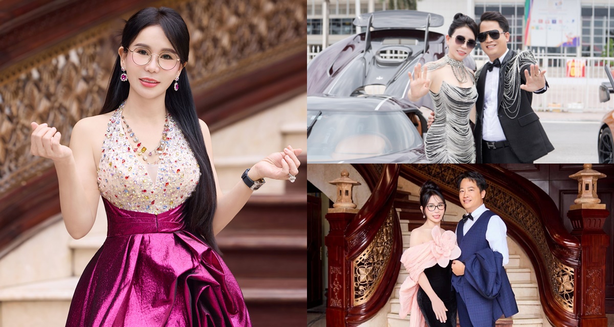 Thân thế khó tin của ‘bà trùm’ thẩm mỹ Mailisa, hé lộ nguồn tiền khổng lồ để sống xa hoa, chơi siêu xe