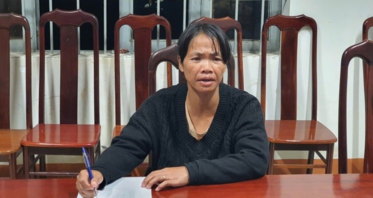 Khởi tố người mẹ thả con xuống nước, lời khai vạch trần bản chất của người mẹ độc ác