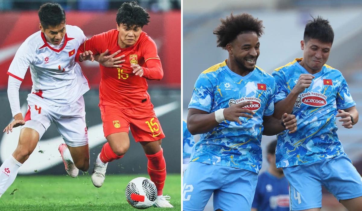 Tin bóng đá tối 13/11: U22 Việt Nam tái lập cột mốc lịch sử; ĐT Việt Nam gặp khó trước VL Asian Cup