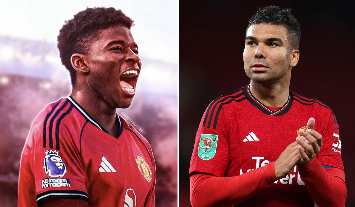 Tin chuyển nhượng mới nhất 13/11: Xong vụ Casemiro rời MU; Man Utd đạt thỏa thuận chiêu mộ Baleba?