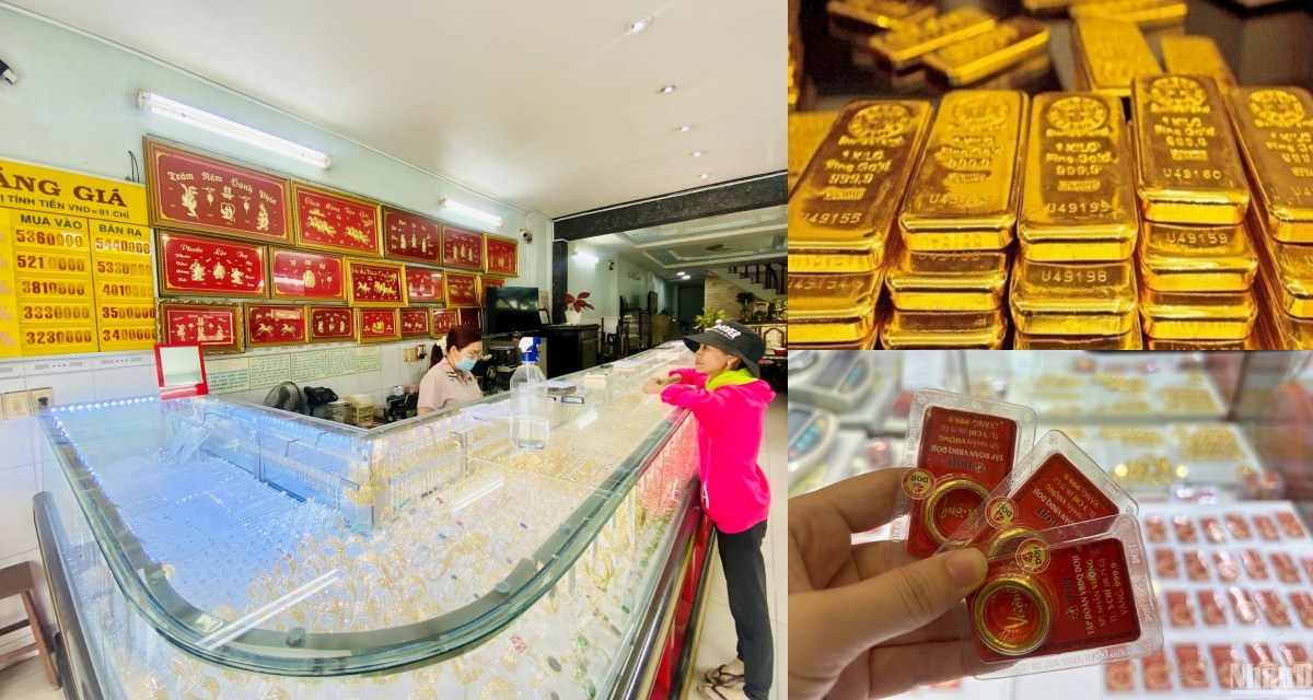 Giá vàng chốt phiên ngày 13/11/2025: SJC, PNJ, ACB biến động khó tin, vàng nhẫn vọt lên mức kỷ lục