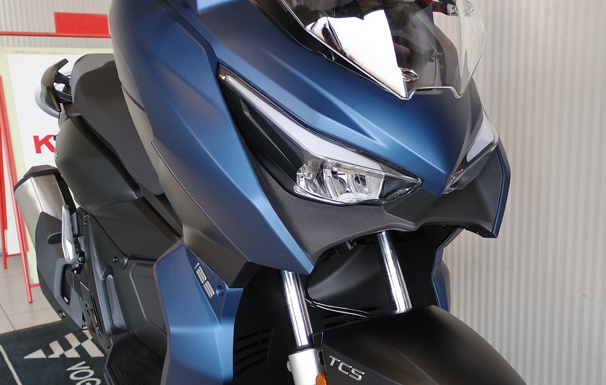 ‘Vua xe ga’ 125cc mới chính thức ra mắt giá 75 triệu đồng: Lấn át cả Honda SH và SH Mode vì quá đẹp