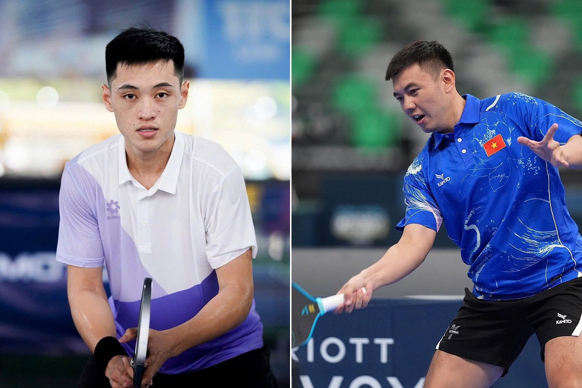 Tạo kỳ tích dưới thời tiết khắc nghiệt, tay vợt Pickleball hàng đầu Việt Nam khiến cư dân mạng xót xa