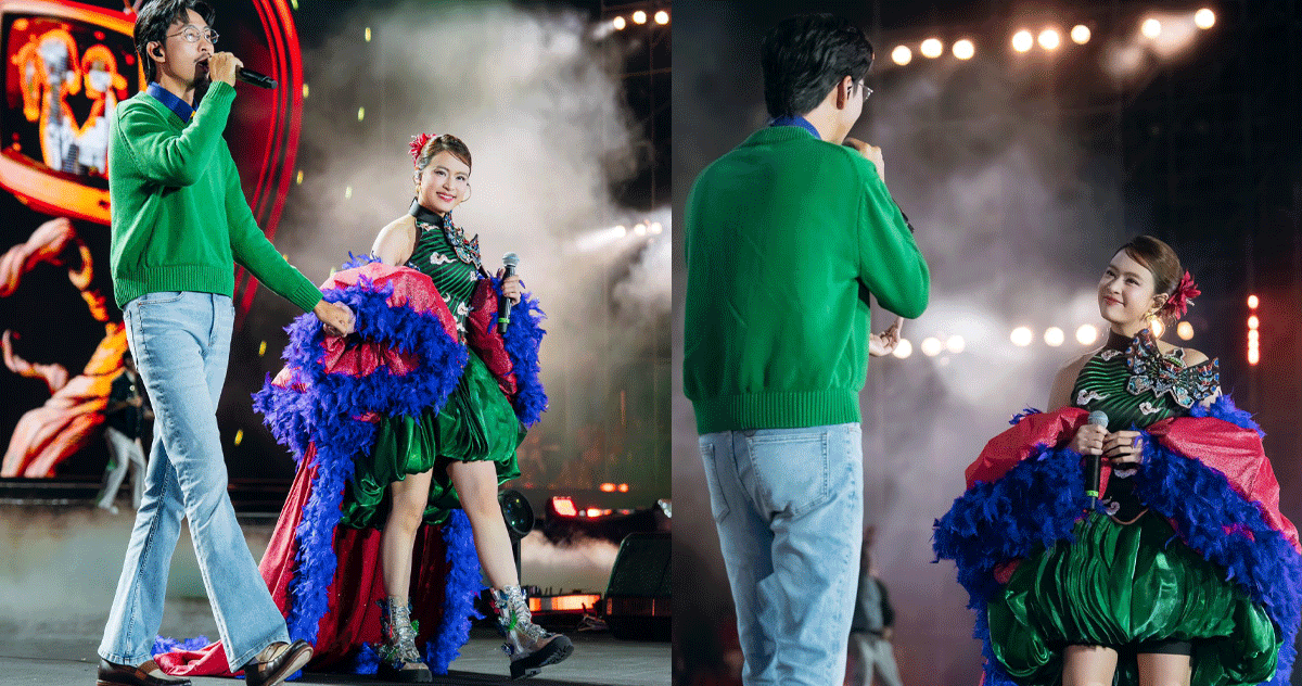 Hoàng Thùy Linh và Đen Vâu đã ‘gắn bó từ lâu’, nữ ca sĩ được bố mẹ đằng trai ‘coi như con gái’