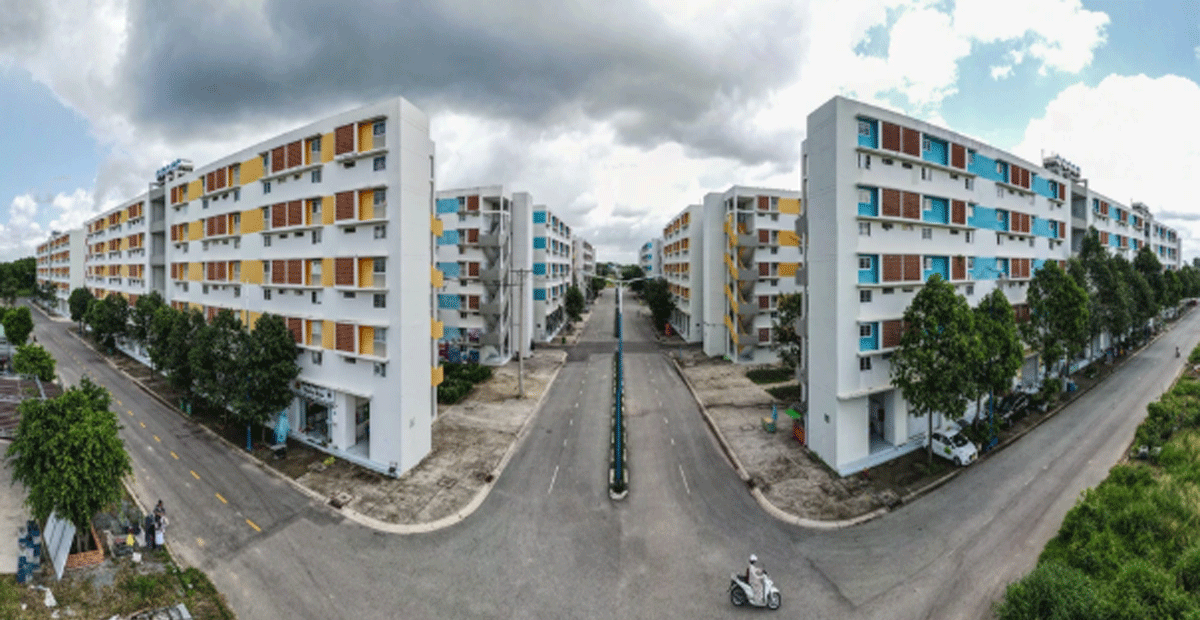 Loạt thay đổi quan trọng về việc mua nhà ở xã hội: Nhiều người mừng rỡ vì sắp có cơ hội sở hữu nhà