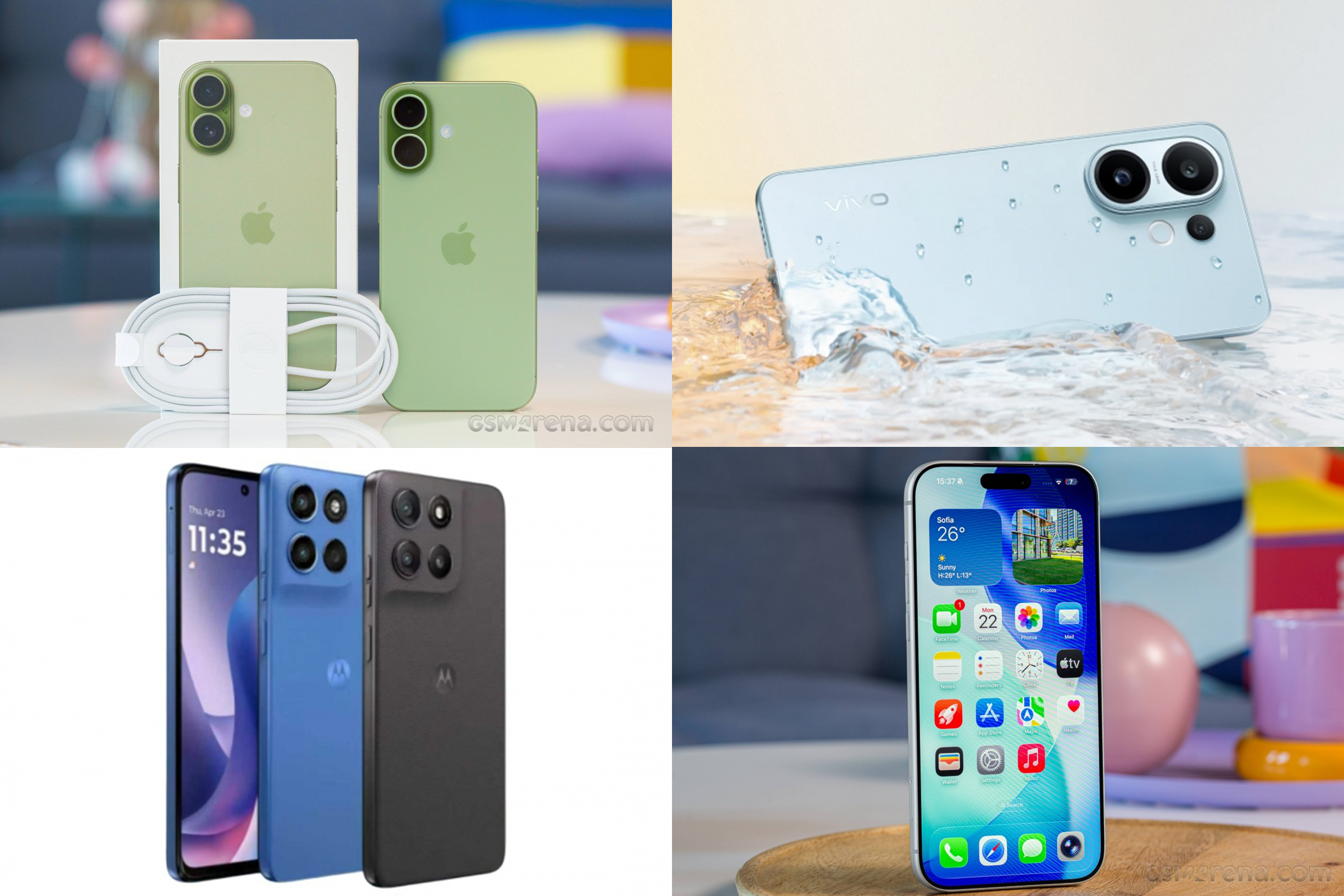 Tin công nghệ trưa 14/11: iPhone 18 Pro rò rỉ, vivo V70 lộ diện, OnePlus 15 mở bán, cập nhật giá iPhone 17 mới nhất