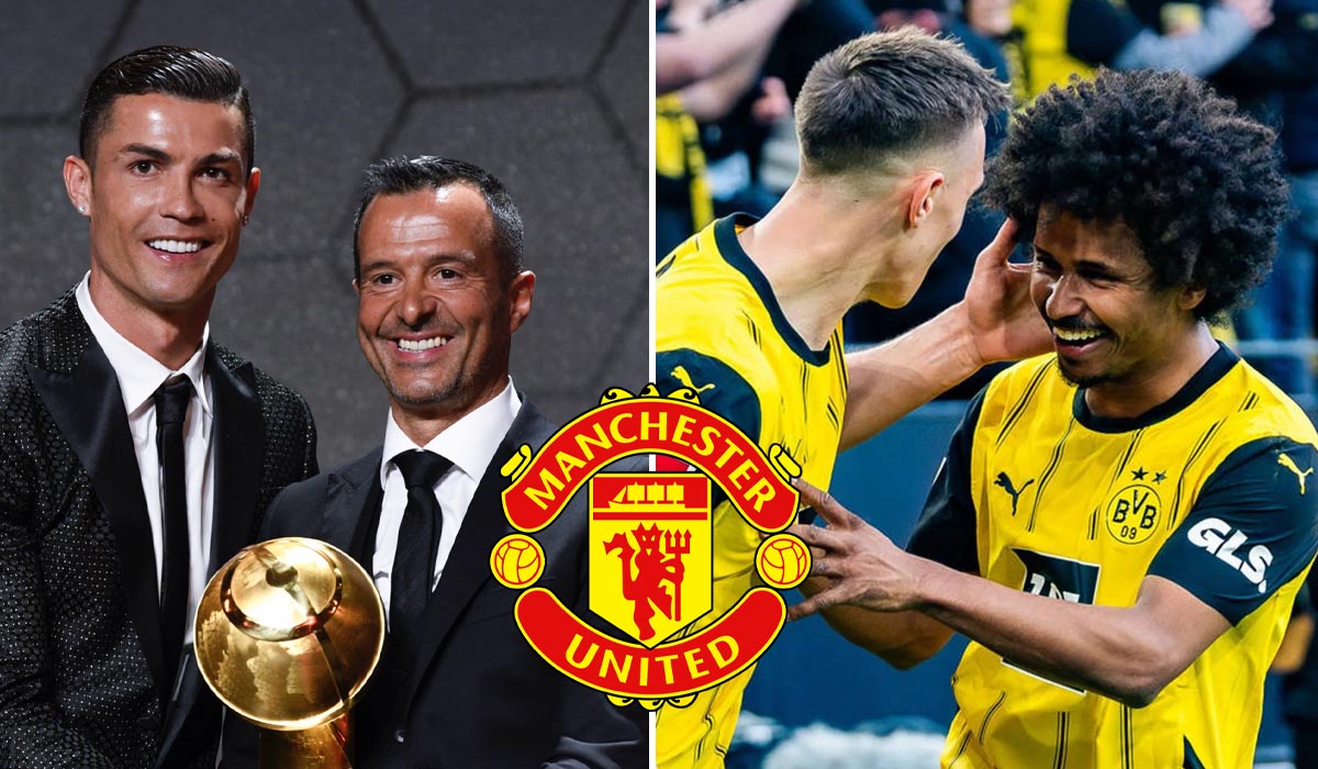 Siêu cò Jorge Mendes chính thức đàm phán, Man United xác định tân binh bom tấn đầu tiên hè 2026?