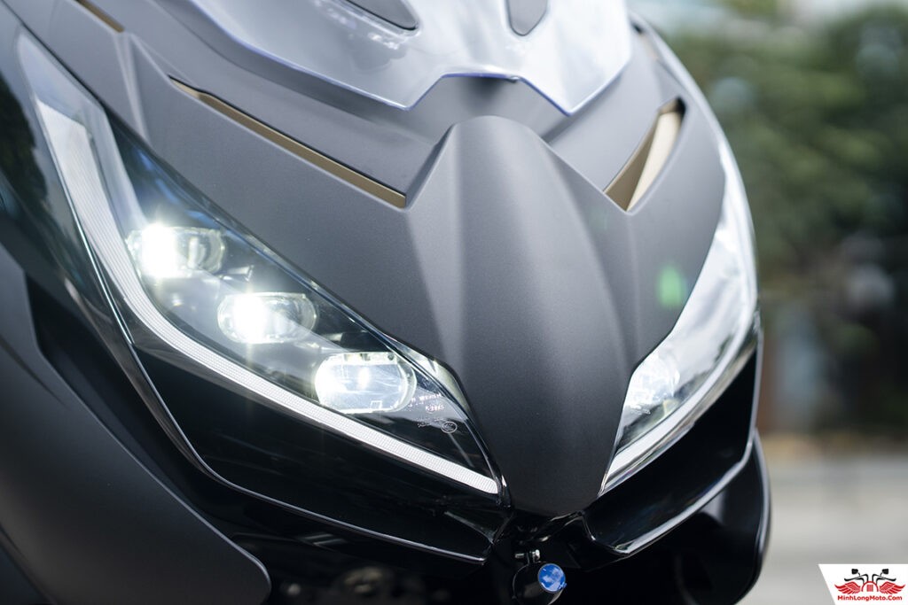 Đại chiến Honda SH, ‘vua xe ga’ mới chính thức ra mắt tại Việt Nam với giá 'mềm', trang bị cực khủng ảnh 2